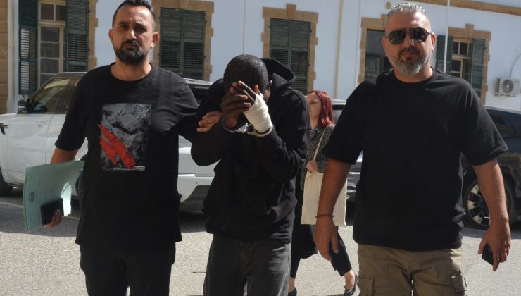 7 gün tutuklu kalacak