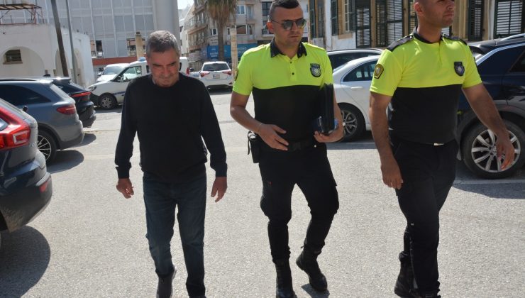 Kefaletle serbest kaldı, ehliyetine el konuldu