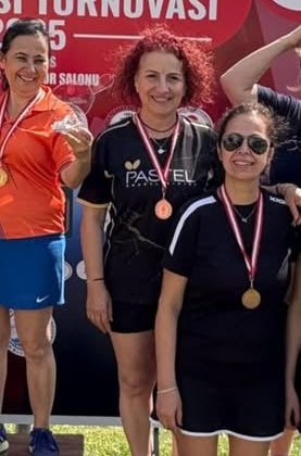 Değer Baysal Köyceğiz’de üçüncü