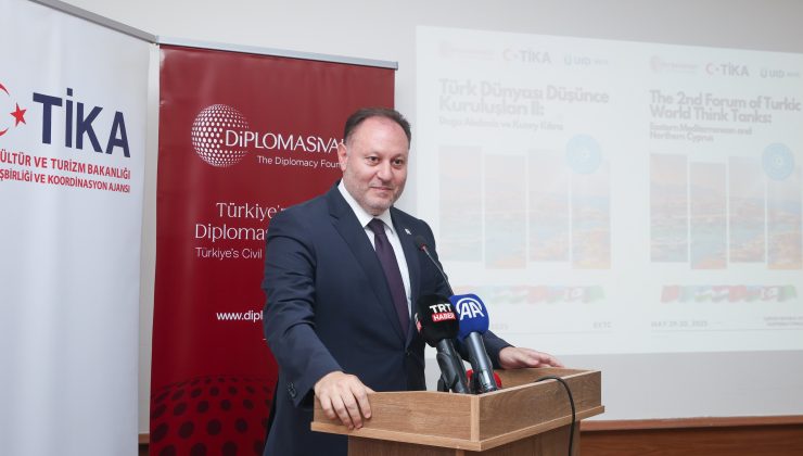 Öztürkler: “Türkiye ile KKTC, geleceğin yönünü belirleyen aktörler”