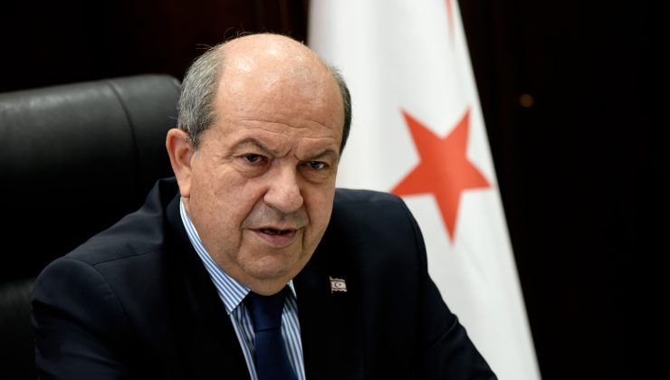 Cumhurbaşkanı Tatar’dan, İsrail Dışişleri Bakanı’nın sözlerine tepki… “Maksatlı, hadsiz ve düşmanca bir zihniyetin ürünü”