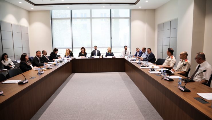 İdari, Kamu ve Sağlık İşleri Komitesi, iki yasa tasarısını onaylayarak Genel Kurul’a sevk etti