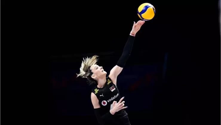 Türkiye A Milli Kadın Voleybol Takımı’ndan Tayland’a 3-0’lık zafer