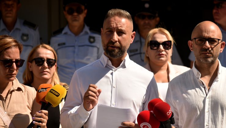 KTÖS, Milli Eğitim Bakanlığı önünde eylem yaptı: “Okulları ve kadrolarını Eylüle kadar hazırlayın”