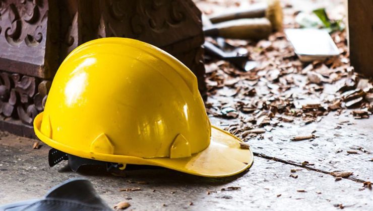 Çatalköy’de iş kazası… 21 yaşındaki Ket ağır yaralandı