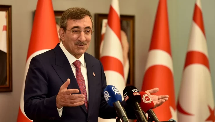 Yılmaz: “Ambargoları dijital dönüşümle aşacak, KKTC’yi dünyaya son teknolojilerle açacağız”