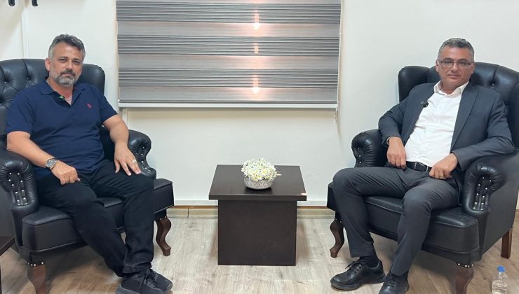 CTP Genel Başkanı Erhürman: “Cumhurbaşkanlığı, sorunlara çözüm üreten bir yer olacak, öncülük edecek”