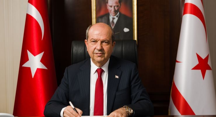 Tatar: “KKTC Fiber Dönüşüm protokolü, ülkeyi izolasyonlar ve ambargolarla engellemeye çalışanlara güçlü bir cevap niteliği taşıyor”