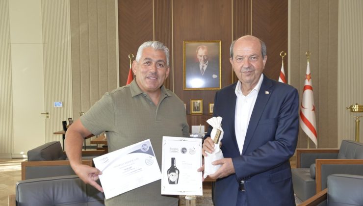 Tatar: “Kıbrıs Türkünün sesini duyurmada bu başarı önemli bir adım”