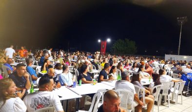 Baf Ülkü Yurdu’nda Tombala Geceleri Coşkuyla Devam Ediyor