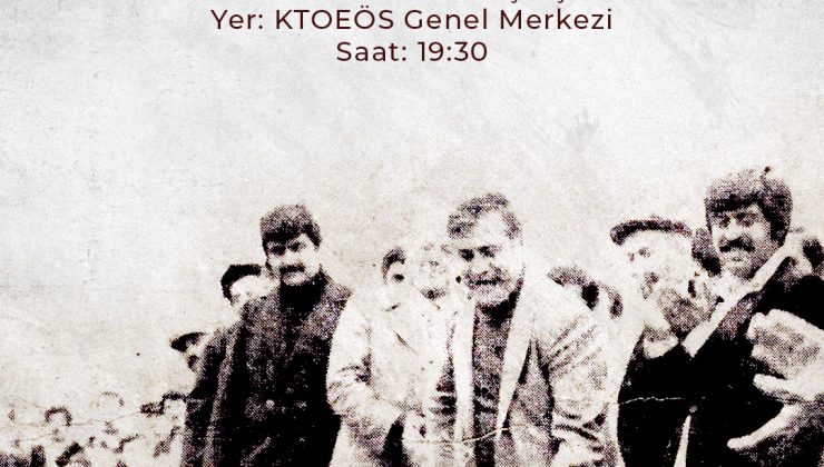 Bağımsızlık Yolu’ndan “Fatsa Gerçeği” belgesel gösterimi