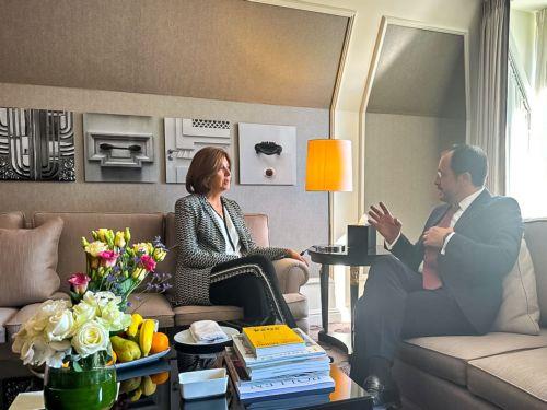 Holguin pazar günü adada; pazartesi Hritodulidis ile görüşecek, Tatar ile görüşüp görüşmeyeceği belli değil