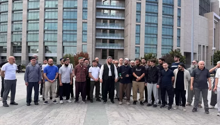 Müdafai İslam Derneği’nden Suç Duyurusu