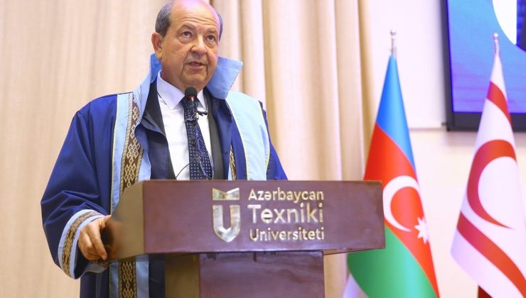 Tatar’a bir fahri doktora da Azerbaycan’dan