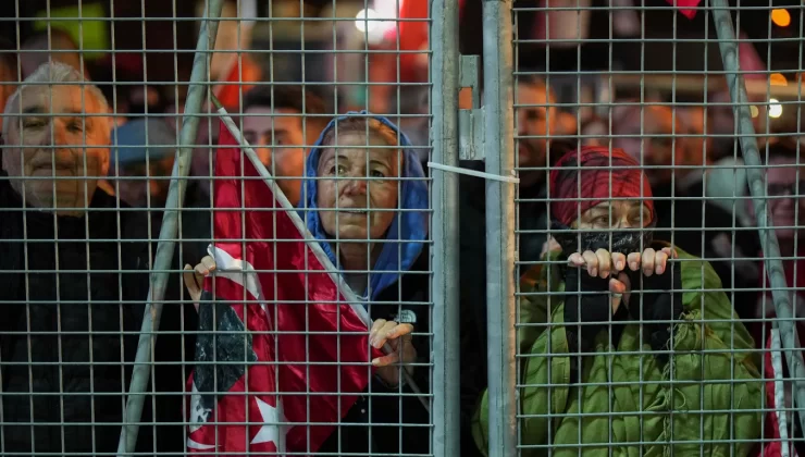 Türkiye, ‘baskı altındaki’ sivil özgürlükler nedeniyle İnsan Hakları İzleme Listesi’ne dahil edildi
