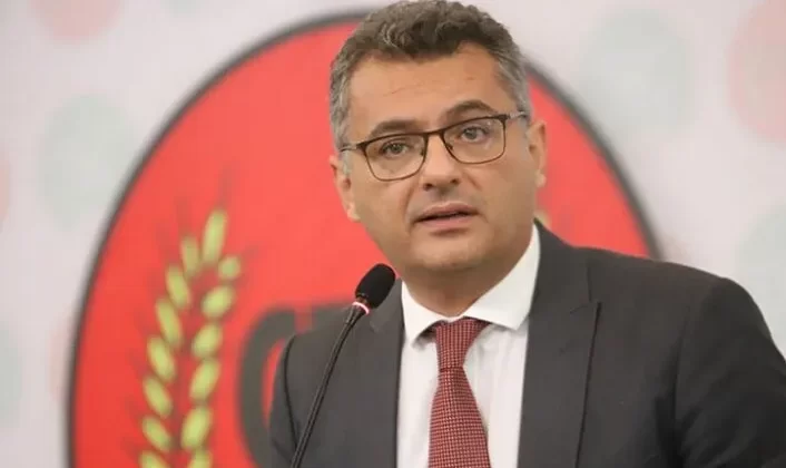 Erhürman’dan TDP’ye teşekkür mesajı