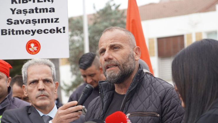 “Tek çözüm ÖZERK KIBTEK”
