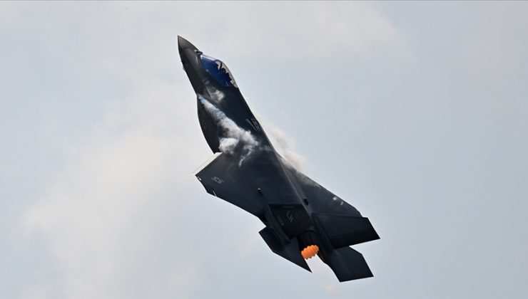 İspanya, F-35 alma planını rafa kaldırdı