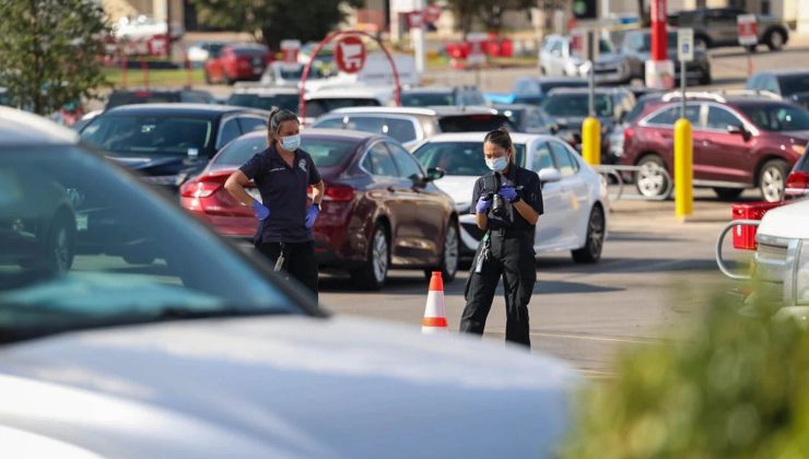 ABD’nin Teksas eyaletindeki silahlı saldırıda hayatını kaybedenlerin sayısı 3’e yükseldi