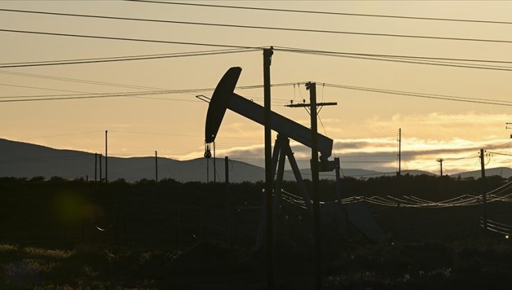 Brent petrolün varili 66,19 dolardan işlem görüyor