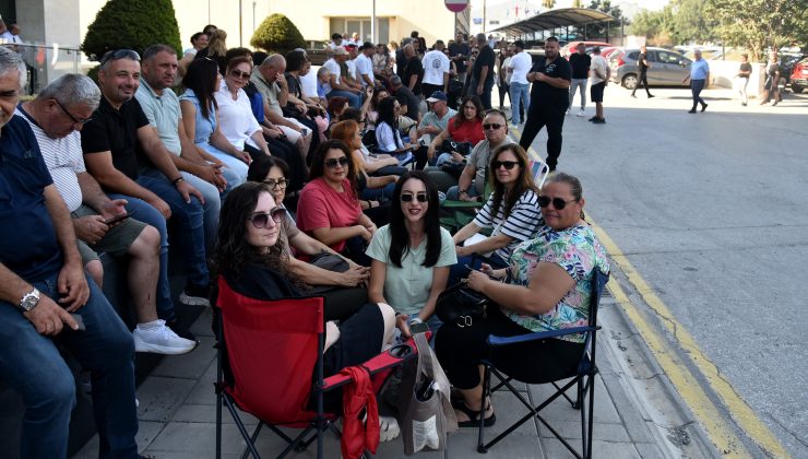 KOOP-SEN’in grevi sekizinci gününde devam ediyor