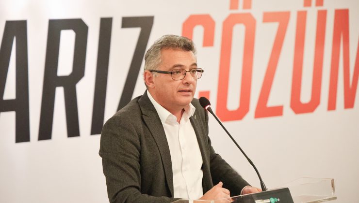Erhürman: “Bu seçim, umudu diriltme seçimidir, sorunların çözümü vardır”