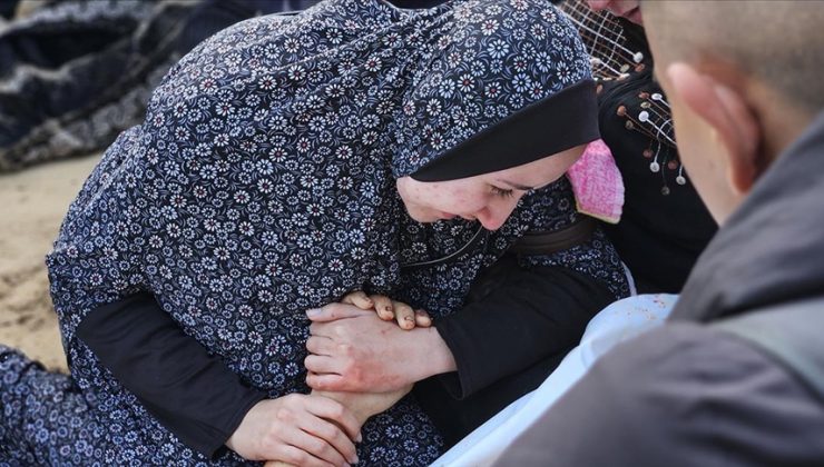 İsrail’in Gazze Şeridi’ne düzenlediği saldırılarda en az 25 Filistinli hayatını kaybetti