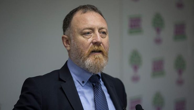 DEM Parti Grup Başkanvekili açıkladı: “Parti heyeti bu hafta içinde İmralı’ya gidecek”