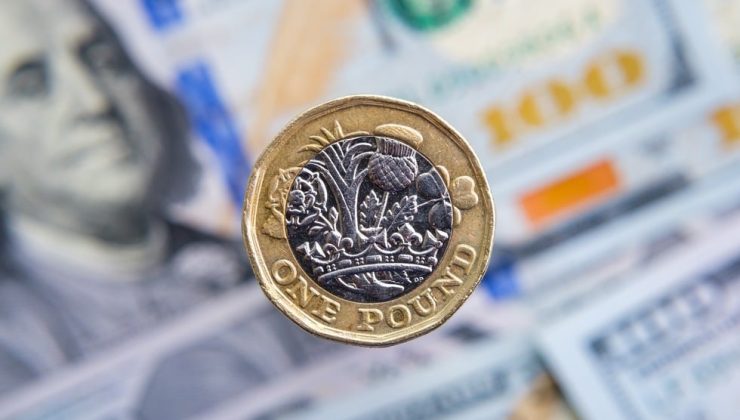 Sterlin 55.60 TL, dolar 41.18 TL, euro 48.05 TL’den işlem görüyor