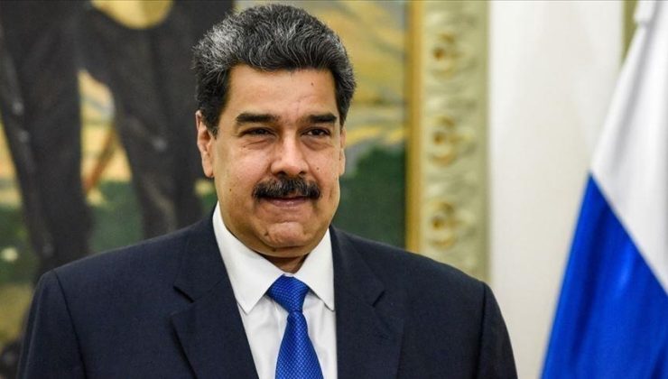 Venezuela lideri Maduro, ABD’yi Venezuela’da “rejim değişikliği” planlamakla suçladı