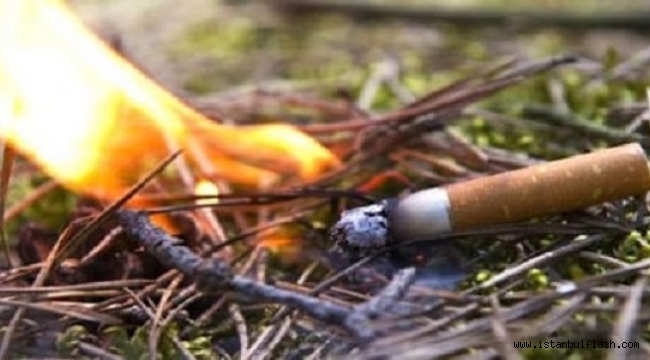 Limasol’daki büyük yangının sönmemiş sigara izmaritinden çıktığı açıklandı