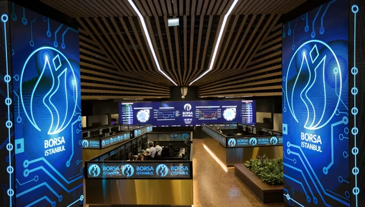 Borsa haftaya yükselişle başladı