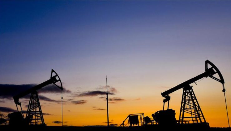 Brent petrolün varili 67,45 dolardan işlem görüyor