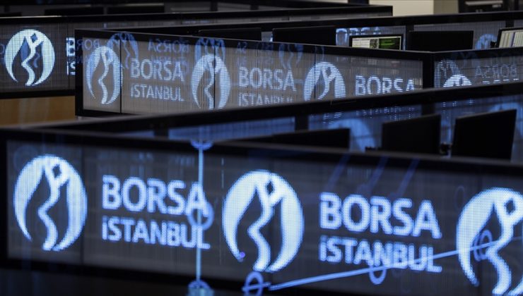 Borsa İstanbul günün ilk yarısında geriledi