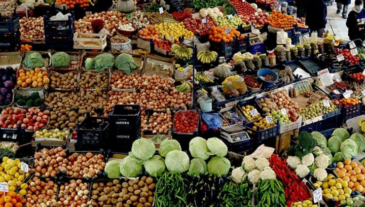 TÜİK: Enflasyon ağustosta aylık bazda yüzde 2,04, yıllık bazda yüzde 32,95 oldu