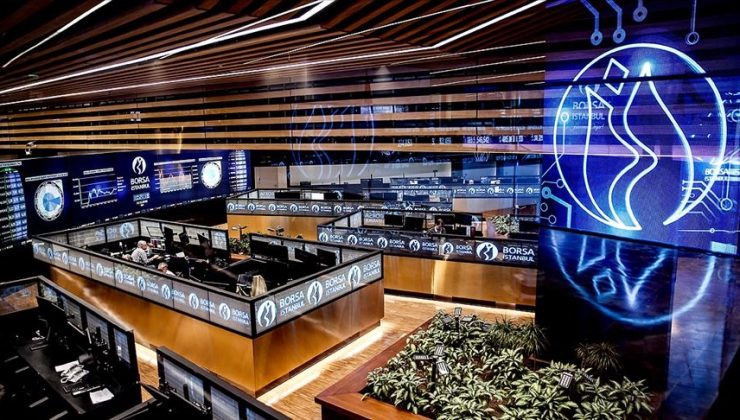Borsa İstanbul günün ilk yarısında geriledi