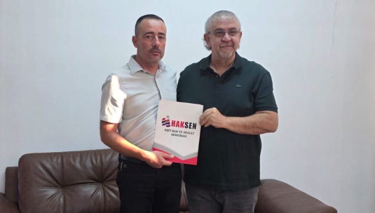 AÖA ile HAKSEN arasında toplu iş sözleşmesi imzalandı