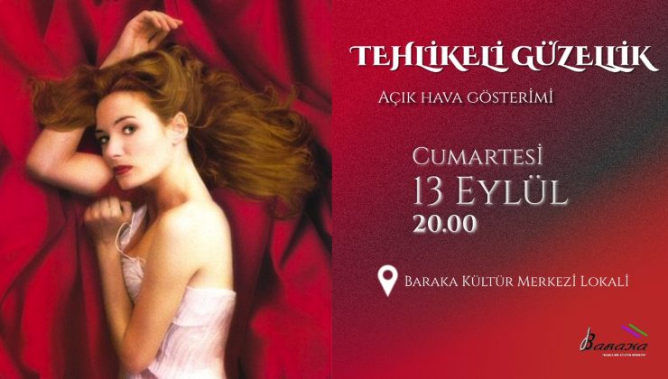 Baraka’da film gösterimi