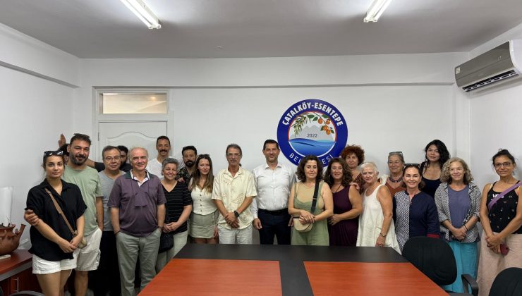 Vounous Uluslararası Pişmiş Toprak Sempozyumu sergi ve açılış töreni pazar günü yapılacak