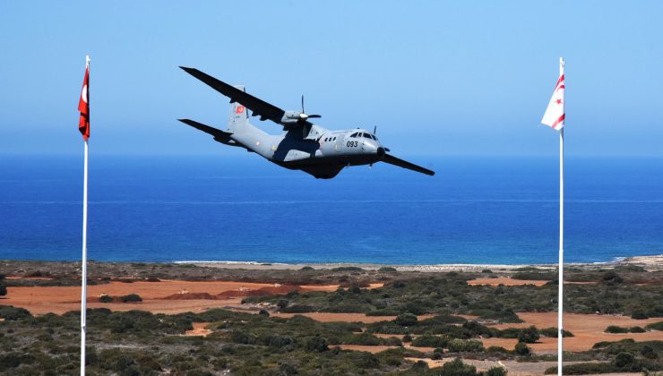 Şehit Yüzbaşı Cengiz Topel Akdeniz Fırtınası-2025 Tatbikatı Sadrazamköy’de icra edildi