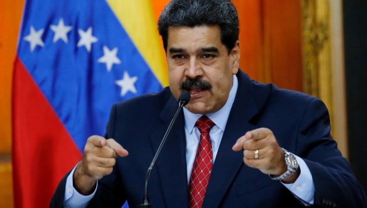 Venezuela Devlet Başkanı Maduro: “İmparatorluğa asla boyun eğmeyeceğiz”