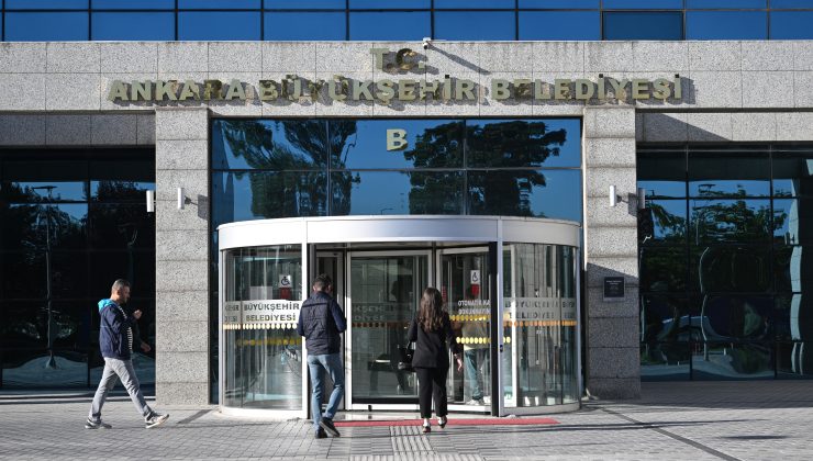 Ankara Büyükşehir Belediyesinin konser harcamalarına ilişkin soruşturmada 13 gözaltı
