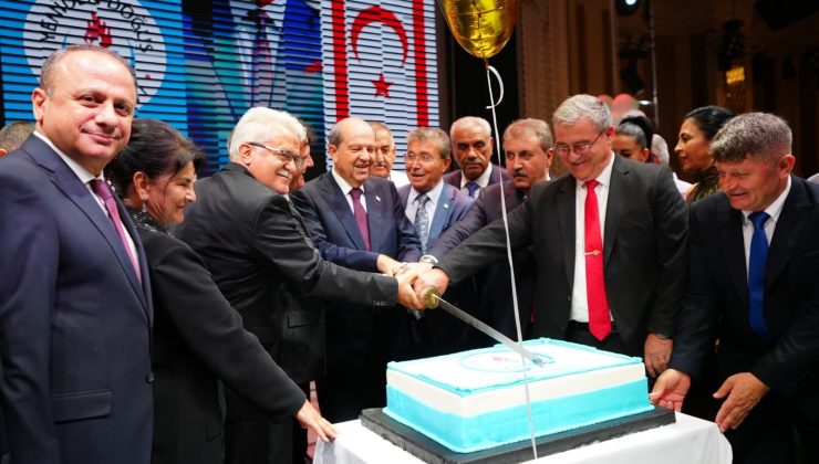 BBP Genel Başkanı Destici, KKTC’de temaslarda bulundu