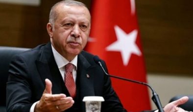 Cumhurbaşkanı Erdoğan’ın sözü yarıda kaldı: Teknik aksaklık mı?
