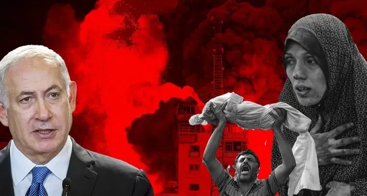 Katil Netanyahu’nun 7 Ekim oyunu deşifre oldu: İşgali ve zulmü sürdürmekte kararlı