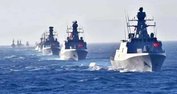 Türkiye’den Yunanistan’a Ege uyarısı: Navtex yayınlandı