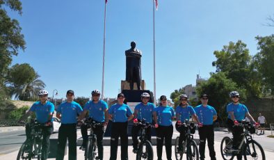 “Turizm Polisi” uygulaması kapsamında Lefkoşa ve Girne’deki görev alanları açıklandı