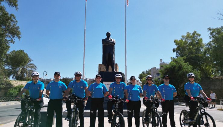 “Turizm Polisi” uygulaması kapsamında Lefkoşa ve Girne’deki görev alanları açıklandı