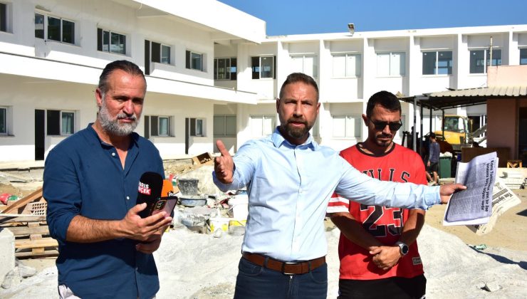 KTÖS yarın güvenlik zafiyeti olup olmadığını, kadro ihtiyaçlarını ve diğer sorunları raporlamak üzere bazı okulları ziyaret edeceklerini bildirdi