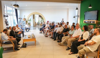 Erhürman: “Turizme ilişkin aktif bir mekanizma devreye girecek”